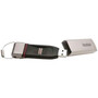 IronKey Defender F200 Biometric Flash Drive - 32 GB - USB 2.0 - 256-bit AES - 5 Year Warranty (Fleet Network)