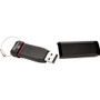 IronKey Defender F100 Flash Drive - 16 GB - USB 2.0 - 5 Year Warranty (Fleet Network)