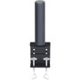 Premier Mounts MM-CP15 Clamp Mount for Monitor - Black - 75 lb (34019.43 g) Load Capacity (Fleet Network)