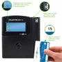 Pyramid Time Systems TimeTrax EZ Swipe Time Clock System, Ethernet - Magnetic Strip - 50, Upgradeable To 500 - Digital - Week, Month, (TTEZEK)