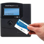 Pyramid 42454 Employee Proximity Badges - Proximity Card - 3.63" x 2.13" - Blue - 15 Pack