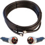 WeBoost Coaxial Cable 30 ft. Ultra Low-Loss Coax Cable (N-Male to N-Male) - 30 ft (9.14 m) Coaxial Antenna Cable for Antenna, Signal - (Fleet Network)