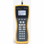 Fluke Networks Test Set + TDR, 4 MM Banana, Extra-large Alligator Clips, Test Probe - Cable Length Testing, Voice Signal Testing, - - (Fleet Network)