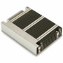 Supermicro 1U Passive Front CPU Heat Sink for X9DRG-HF 1U GPU Server (Fleet Network)