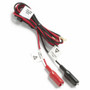 Fluke Networks Data Transfer Cable - Data Transfer Cable for Test Equipment - First End: 2 x Alligator Clip (Fleet Network)