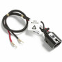 Fluke Networks Test Leads with a 346A Plug for the Central Office1 - Proprietary Data Transfer Cable for Test Equipment - First End: (Fleet Network)