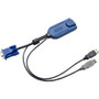 Raritan USB/DisplayPort KVM Cable - DisplayPort/USB KVM Cable for KVM Switch, Mouse - First End: 1 x DisplayPort Digital Audio/Video - (Fleet Network)
