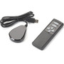 Black Box IR Remote Control & USB Receiver Pair - For Digital Signage System, Digital Player - 1 (Fleet Network)