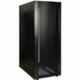 Tripp Lite series 45U SmartRack Deep and Wide Premium Enclosure (Includes Doors and Side Panels) - 45U Rack Height x 19" (482.60 mm) - (Fleet Network)