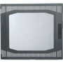 Middle Atlantic 18U Vented Front Door - 33.38" (847.85 mm) Height x 1.54" (39.12 mm) Depth (Fleet Network)
