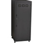 Black Box ServShield Industrial Cabinet 19 Inch Width 36 Depth Server Patch Panel LAN Switch Height Rack For Mm X RM470A-R3