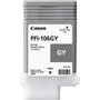 Canon PFI-106GY Original Inkjet Ink Cartridge - Gray Pack - Inkjet (Fleet Network)