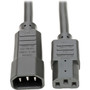 Tripp_Lite_3ft_Power_Cord_Extension_Cable_C14_to_C13_Heavy_Duty_15A_14AWG_3_-_14_Gauge_-_250_V_AC__15_A_-_Black_P005-003