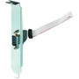 Brainboxes Standard Bracket 9 Pin Serial Flylead - 11.8" (300 mm) Serial Data Transfer Cable for PCI Serial Board - First End: 1 x - 1 (CC-027)