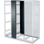 Middle Atlantic Cable Chase - Cable Manager - 40U Rack Height (Fleet Network)
