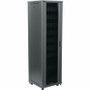 Middle Atlantic Essex RCS Series 42RU Pre-Configured AV Floor Standing Rack - For A/V Equipment - 42U Rack Height x 23" (584.20 mm) x (Fleet Network)