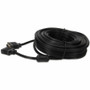 AddOn VGAMM50 50ft VGA Male to Male Cable - Black - 15. 24 m - Supports 1920 x 1200 WUXGA Resolution for Monitors & Audio/Video Devices