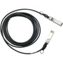 Cisco Twinax Cable, Passive, 24AWG Cable Assembly - 16.4 ft Twinaxial Network Cable for Network Device - First End: 1 x SFP+ Network - (Fleet Network)