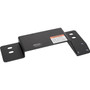 Gamber-Johnson Vehicle Mount for Mounting Pole - Black Powder Coat - Steel (Fleet Network)