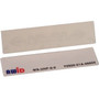 AWID Windshield Tag - x 4" (101.60 mm) Length - Plain White (Fleet Network)
