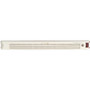 Supermicro 1U Rackmount Bezel - White - 1U Rack Height (Fleet Network)