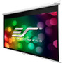 Elite Screens 100 Manual Projection Screen Front 16:9 MaxWhite 49 Height X 87 Width Wall Ceiling Wall/Ceiling M100XWH2-SRM