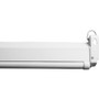 Elite Screens 100 Manual Projection Screen Front 16:9 MaxWhite 49 Height X 87 Width Wall Ceiling Wall/Ceiling M100XWH2-SRM