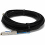 AddOn Juniper Networks QFX-QSFP-DACBO-3M Compatible TAA Compliant 40GBase-CU QSFP+ to 4xSFP+ Direct Attach Cable (Passive Twinax, 3m) (QFX-QSFP-DACBO-3M-AO)