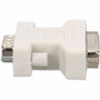 AddOn VGA Male To DVI-I 29 Pin Female White Adapter For Conversion Resolution HD-15 WUXGA Up X VGA2DVIW