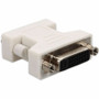 AddOn VGA Male To DVI-I 29 Pin Female White Adapter For Conversion Resolution HD-15 WUXGA Up X VGA2DVIW