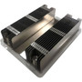 Supermicro Heatsink - Compatible Intel Socket: H3 LGA-1150, H4 LGA-1151 - Aluminum - Processor (Fleet Network)