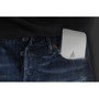 Rain Design iSlider mobile stand for iPad/iPhone - Silver - With a unique sliding design, islider stand is easy to carry, Use and out (10040)