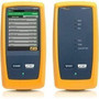 Fluke Networks 1 GHZ DSX Replacement Module - Fiber Optic Cable Testing, Twisted Pair Cable Testing, Cable Length Testing - LCD - USB (Fleet Network)