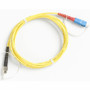 Fluke Networks Fiber Optic Network Cable - 6.6 ft (2 m) Fiber Optic Network Cable for Network Device - First End: 1 x SC Network - - 1 (Fleet Network)