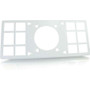 C2G Ceiling Mount for Speaker - White - 2 (Fleet Network)