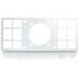 C2G Ceiling Mount for Speaker - White - 2 (Fleet Network)