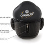 GOgroove Groove Pal GG-PAL-PENGUIN 2.0 Portable Speaker System - 4 W RMS - Black, White - Battery Rechargeable - USB - 1 (GG-PAL-PENGUIN)