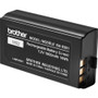 Brother Rechargeable Li-ion Battery Pack - For Handheld Device - Battery Rechargeable - 1900 mAh - 14 Wh - 7.2 V DC - 1 Each (Fleet Network)