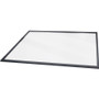 APC by Schneider Electric Duct Panel - 1012mm (40in) W x up to 1041mm (41in) H - 1.18" (30 mm) Height x 30.31" (770 mm) Width x 42.20" (Fleet Network)