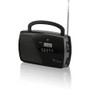GPX R633B Shortwave Radio - LCD Display - 3 x D (Fleet Network)