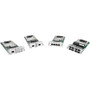 Cisco 1 port Multi-flex Trunk Voice/Clear-channel Data T1/E1 Module - For Voice, Wide Area Network - 1 x T1/E1 Network (Fleet Network)