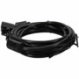 AddOn VGAMM15A-5PK 5-Pack 15ft VGA Male to VGA Male Cable with Audio Port - Supports WUXGA 1920 x 1200 Resolution