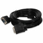 AddOn 5-Pack of 15ft VGA Male to VGA Male Black Cables For Resolution Up to 1920x1200 (WUXGA) - 15 ft (4.57 m) VGA Video Cable for - 1 (Fleet Network)