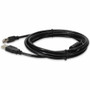 AddOn USBEXTAA6INB-5PK 5-Pack USB 2. 0 A Male to Female Extension Cable - 6" (152. 40 mm) Black
