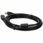 AddOn USBEXTAA6INB-5PK 5-Pack USB 2. 0 A Male to Female Extension Cable - 6" (152. 40 mm) Black