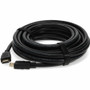 AddOn 5-Pack of 20ft HDMI 1.4 Male to HDMI 1.4 Male Black Cables Which Supports Ethernet Channel For Resolution Up to 4096x2160 (DCI - (Fleet Network)