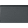 Middle Atlantic Rack Door - For Equipment Rack - 42U Rack Height - Rack-mountable - Black Textured Powder Coat - Steel, Plexiglass (Fleet Network)