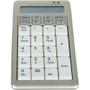 Bakker Elkhuizen S-board 840 Numeric Keypad - Cable Connectivity - USB Interface (BNES840DNUM)