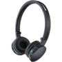 iLive Bluetooth Stereo Headphones with Microphone - Stereo - Wireless - Bluetooth - 33 ft (10.06 m) - Over-the-head - Binaural - - (Fleet Network)