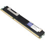 AddOn 16GB DDR3 SDRAM Memory Module - 16 GB (1) - DDR3-1600/PC3-12800 DDR3 SDRAM - CL11 - 1.50 V - ECC - Registered - 240-pin - DIMM (Fleet Network)